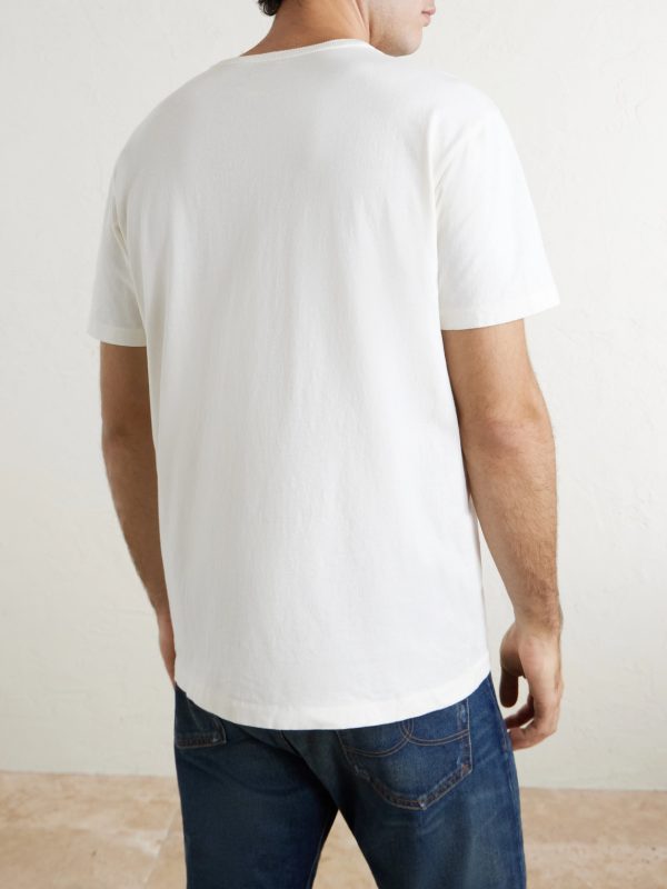 Two-Pack Garment-Dyed Cotton-Jersey T-Shirts - BK Two-Pack Garment-Dyed Cotton-Jersey T-Shirts - BK