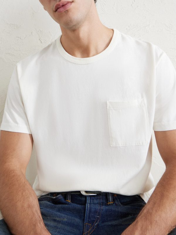Two-Pack Garment-Dyed Cotton-Jersey T-Shirts - CU Two-Pack Garment-Dyed Cotton-Jersey T-Shirts - CU