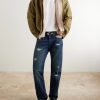 Two-Pack Garment-Dyed Cotton-Jersey T-Shirts - OU Two-Pack Garment-Dyed Cotton-Jersey T-Shirts - OU