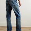Straight-Leg Jeans - BK Straight-Leg Jeans - BK
