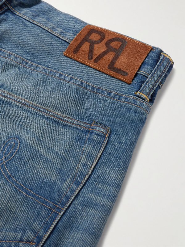 Straight-Leg Jeans - CU Straight-Leg Jeans - CU