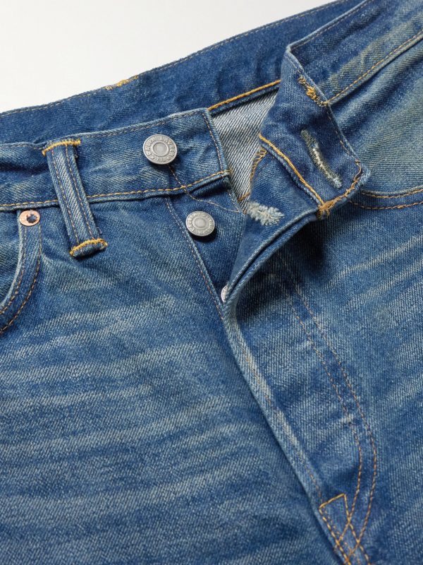 Straight-Leg Jeans - E1 Straight-Leg Jeans - E1