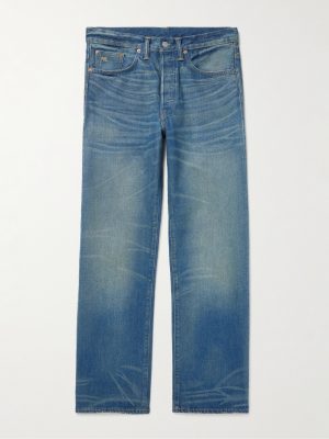 Straight-Leg Jeans Straight-Leg Jeans