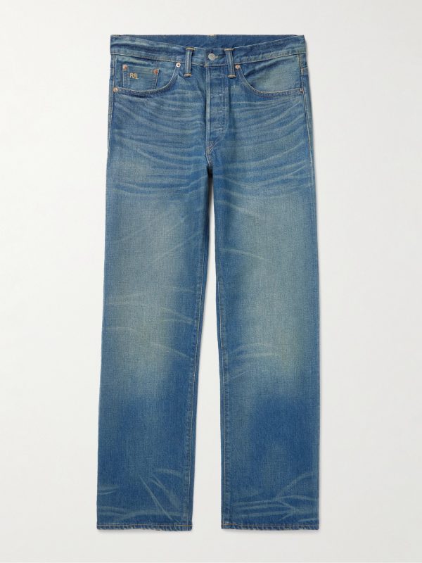 Straight-Leg Jeans Straight-Leg Jeans