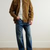 Straight-Leg Jeans - OU Straight-Leg Jeans - OU