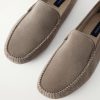 Suede Slippers - CU Suede Slippers - CU