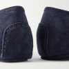 Suede Slippers - CU