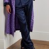 Suede Slippers - OU