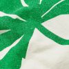 Weed Glittered Cotton-Jersey T-Shirt - CU Weed Glittered Cotton-Jersey T-Shirt - CU