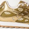 Orbit Metallic Rubber and Mesh Sneakers - E2 Orbit Metallic Rubber and Mesh Sneakers - E2