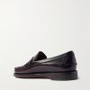 Classic Dan Leather Penny Loafers - BK Classic Dan Leather Penny Loafers - BK