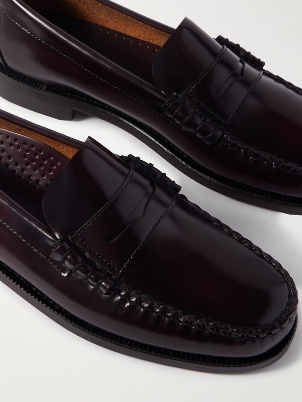 Classic Dan Leather Penny Loafers - CU Classic Dan Leather Penny Loafers - CU