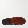 Classic Dan Leather Penny Loafers - E1 Classic Dan Leather Penny Loafers - E1