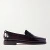 Classic Dan Leather Penny Loafers Classic Dan Leather Penny Loafers