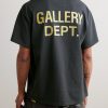 Night of The Living Dead Glittered Printed Cotton-Jersey T-Shirt - BK Night of The Living Dead Glittered Printed Cotton-Jersey T-Shirt - BK