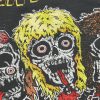 Night of The Living Dead Glittered Printed Cotton-Jersey T-Shirt - CU Night of The Living Dead Glittered Printed Cotton-Jersey T-Shirt - CU