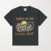Night of The Living Dead Glittered Printed Cotton-Jersey T-Shirt Night of The Living Dead Glittered Printed Cotton-Jersey T-Shirt