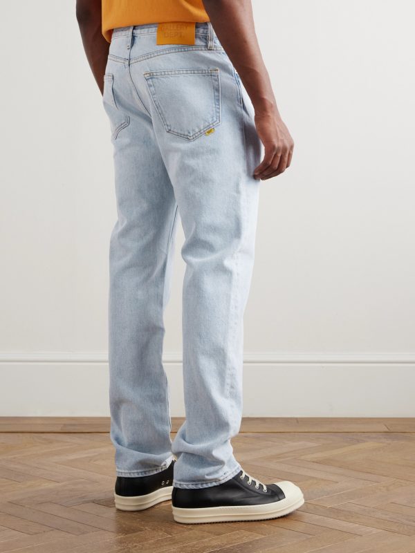 Pascal 5001 Straight-Leg Jeans - BK Pascal 5001 Straight-Leg Jeans - BK