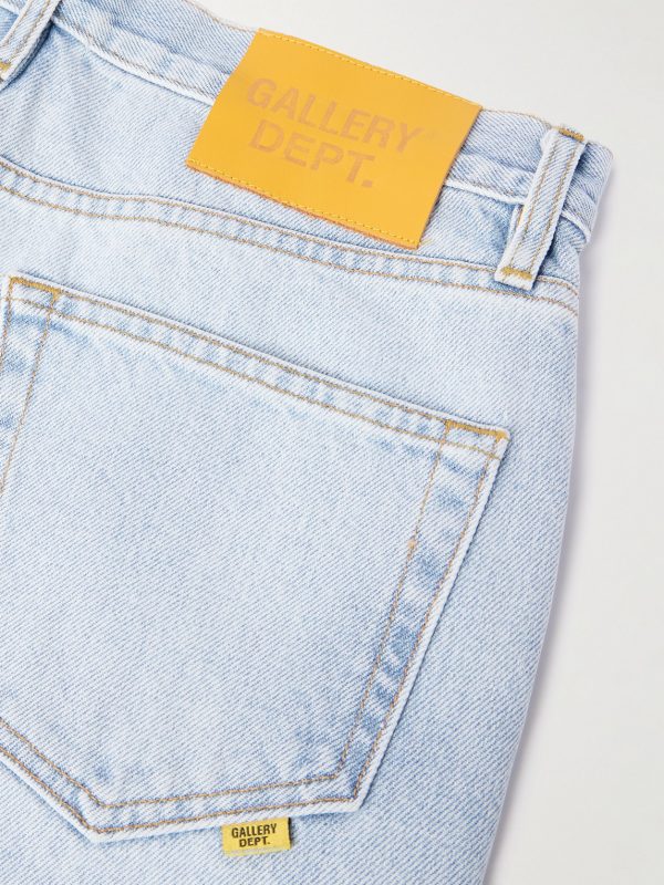 Pascal 5001 Straight-Leg Jeans - CU Pascal 5001 Straight-Leg Jeans - CU