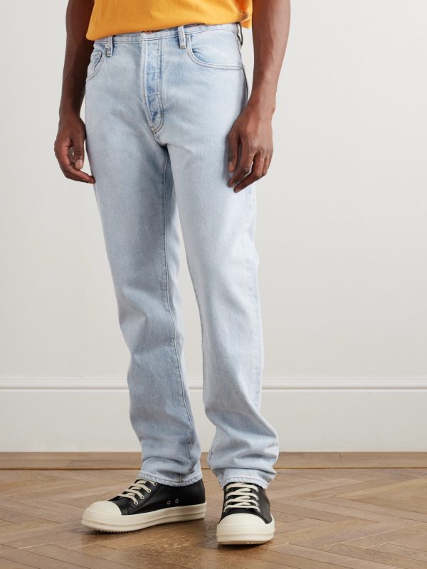 Pascal 5001 Straight-Leg Jeans - FR Pascal 5001 Straight-Leg Jeans - FR