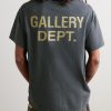 Horrors Glittered Printed Cotton-Jersey T-Shirt - BK Horrors Glittered Printed Cotton-Jersey T-Shirt - BK