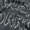 Horrors Glittered Printed Cotton-Jersey T-Shirt - CU Horrors Glittered Printed Cotton-Jersey T-Shirt - CU