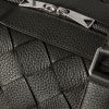 Intrecciato Full Grain Leather Duffle Bag - CU