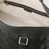 Intrecciato Full Grain Leather Duffle Bag - E1