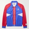 Jude Logo-Print Colour-Block Nylon-Ripstop Jacket Jude Logo-Print Colour-Block Nylon-Ripstop Jacket