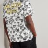 Skull Printed Cotton-Jersey T-Shirt - BK Skull Printed Cotton-Jersey T-Shirt - BK
