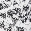 Skull Printed Cotton-Jersey T-Shirt - CU Skull Printed Cotton-Jersey T-Shirt - CU