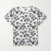 Skull Printed Cotton-Jersey T-Shirt Skull Printed Cotton-Jersey T-Shirt