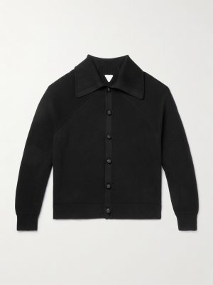 Ribbed Cotton Cardigan Ribbed Cotton Cardigan