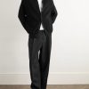 Ribbed Cotton Cardigan - OU Ribbed Cotton Cardigan - OU