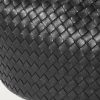 Intrecciato Leather Messenger Bag - CU Intrecciato Leather Messenger Bag - CU