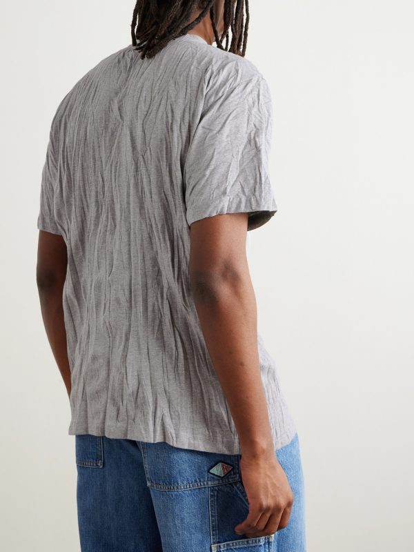 Printed Jersey T-Shirt - BK Printed Jersey T-Shirt - BK