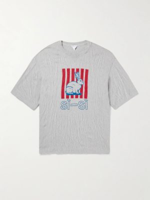 Printed Jersey T-Shirt Printed Jersey T-Shirt