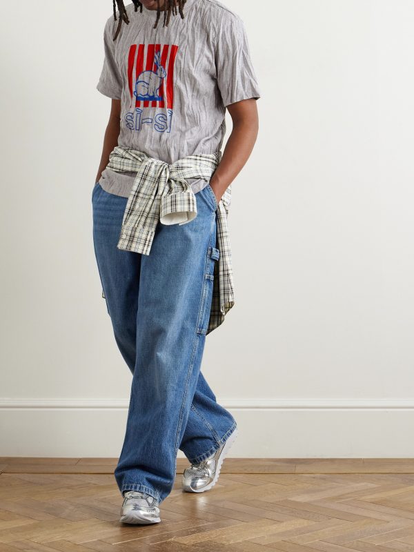 Printed Jersey T-Shirt - OU Printed Jersey T-Shirt - OU