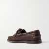 Portland Leather Boat Shoes - BK Portland Leather Boat Shoes - BK