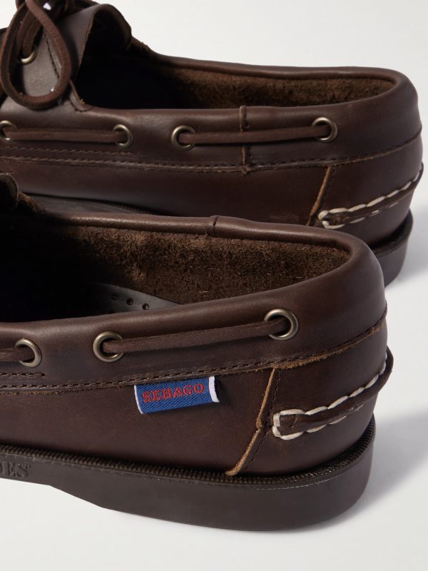 Portland Leather Boat Shoes - CU Portland Leather Boat Shoes - CU