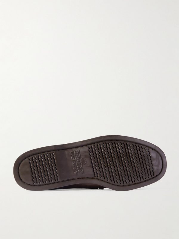 Portland Leather Boat Shoes - E1 Portland Leather Boat Shoes - E1