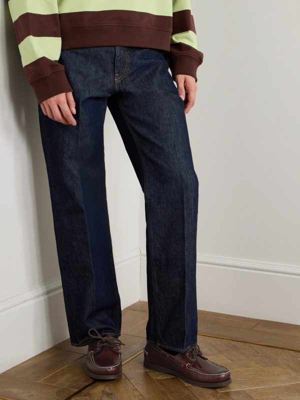 Portland Leather Boat Shoes - OU Portland Leather Boat Shoes - OU