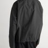 Cotton-Faille Blouson Jacket - BK