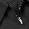 Cotton-Faille Blouson Jacket - CU