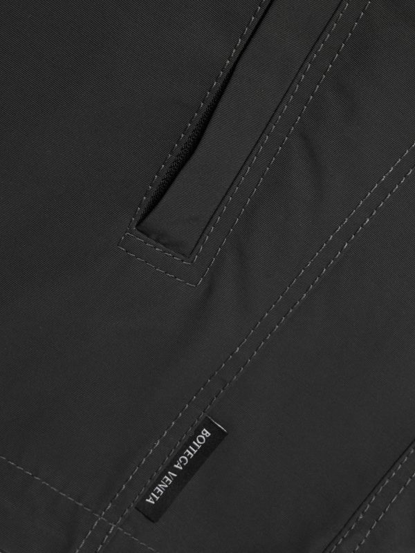 Cotton-Faille Blouson Jacket - E1