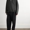 Cotton-Faille Blouson Jacket - OU