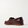 Portland Leather Boat Shoes - BK Portland Leather Boat Shoes - BK