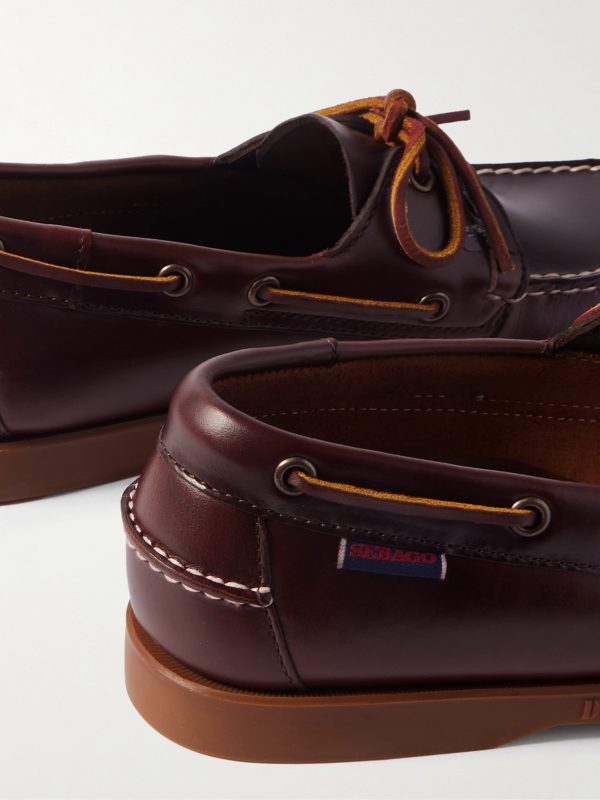 Portland Leather Boat Shoes - CU Portland Leather Boat Shoes - CU