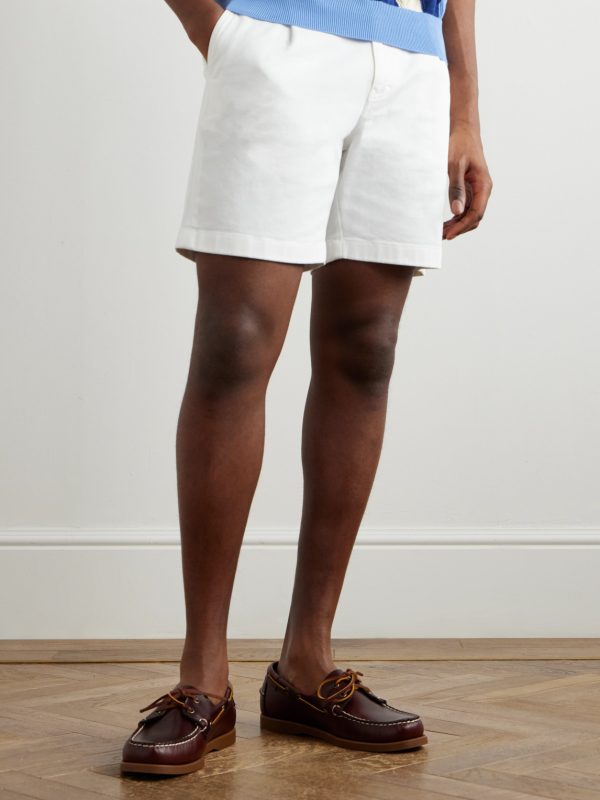 Portland Leather Boat Shoes - OU Portland Leather Boat Shoes - OU