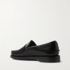 Classic Dan Leather Penny Loafers - BK Classic Dan Leather Penny Loafers - BK
